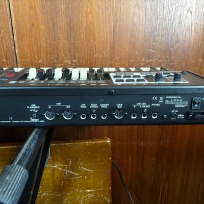 Hammond Sk1 61-key Portable Combo Organ w/ gig bag power supply image 8