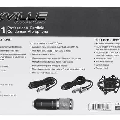 Mackie MobileMix USB-Battery Powered Phone/Tablet Live Sound/Streaming Mixer+Mic image 7