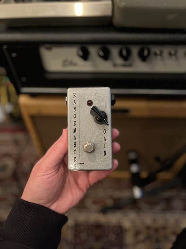 Don Butler Toneman Rangemaster