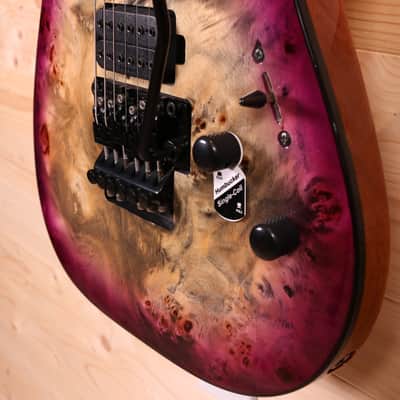 Schecter C-6 FR Pro - Wenge Fingerboard, Aurora Burst image 7