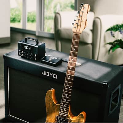 JOYO Zombie -II (Dual Rectifier) BanTamp XL Guitar Amp Head 20 Watt Preamp 2 Channel Hybrid Tube,price include the import duty for US buyer image 7