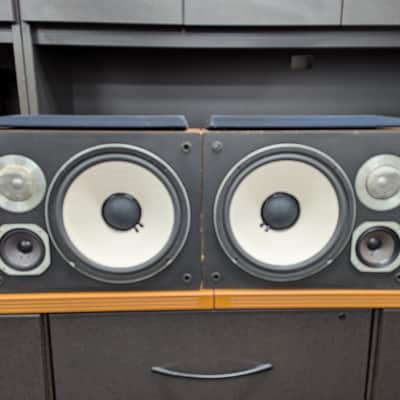 JBL 4411 Mid 80's - Wood image 2