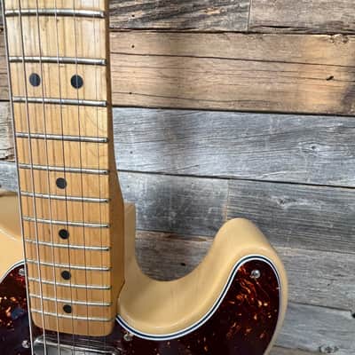2003 Fender Deluxe Nashville Telecaster DLX NASHVILLE TELE MN AWT W/G image 6