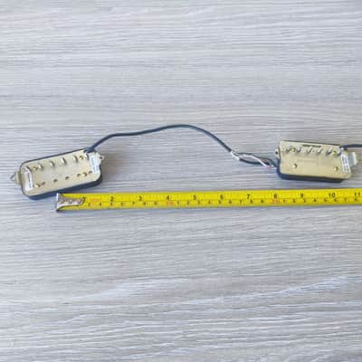 Seymour Duncan HSH Pickup Set (TB-59 / SSL-3 / '59 SH-1n) + Free-Way 10-Way Switch image 3
