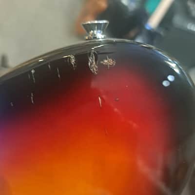 Fender Squier Paranormal Cabronita Baritone Telecaster image 3