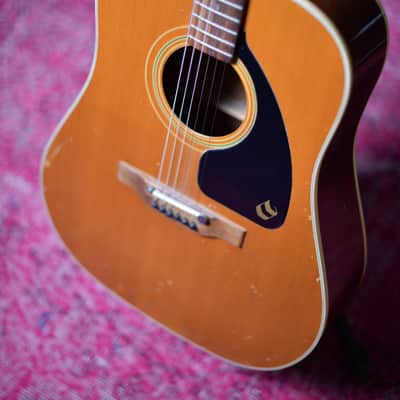 Aria Diamond Acoustic guitar 6710 image 7