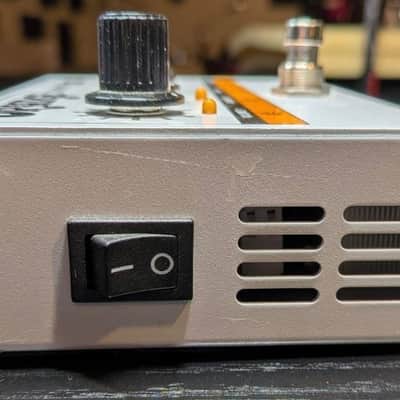 Orange Terror Stamp 20-Watt Pedalboard Guitar Amp 2020 - Present - White image 4