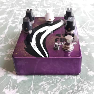 Fuzzrocious 420 Dual Fuzz image 4