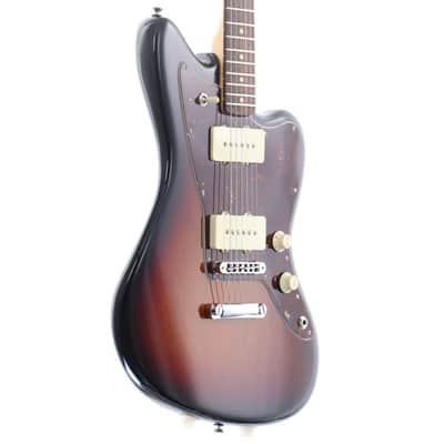 Fender USA American Special Jazzmaster 3-Color Sunburst [US13016810] (06/01) image 8