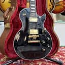 Gibson Les Paul Custom 70s Ebony LPCU700EBGH1 Chitarra Elettrica B-Stock