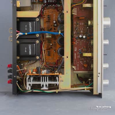 Denon Integrated Amplifier PMA501, In Perfect Working condition, 100V image 5