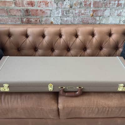 Fender Custom Shop '64 Reissue Stratocaster - Desert Sand image 14