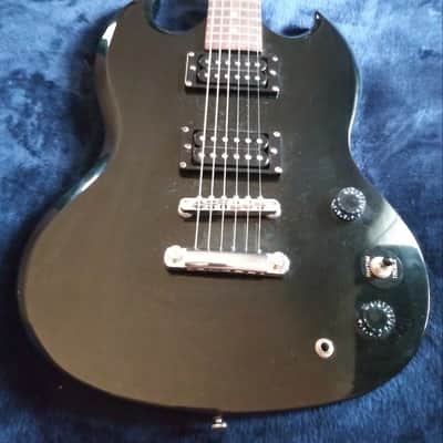 Epiphone SG Special Electric Guitar (Black) image 1