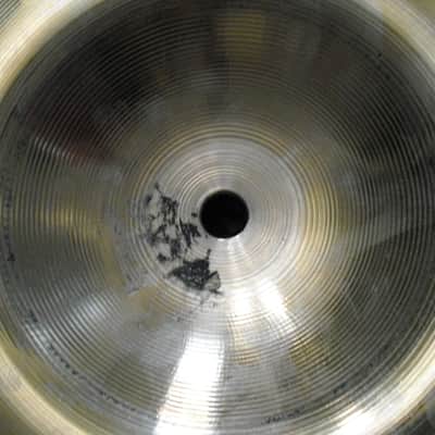 19" Zildjian Z Custom Rock Crash Cymbal 2240g image 3