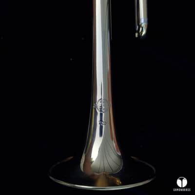 Henri Selmer Paris 465 BLF LONG piccolo Bb / A trumpet gamonbrass image 14