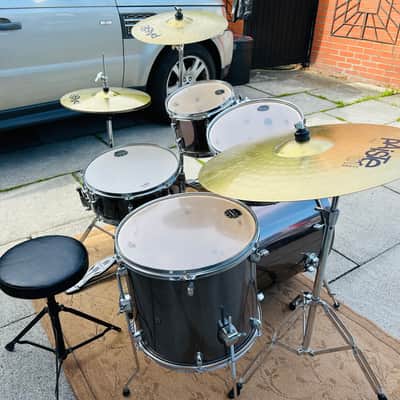 Mapex Horizon ll 2015-2020 - Grey Steel image 9