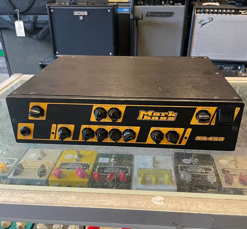 Markbass SA450 image 1