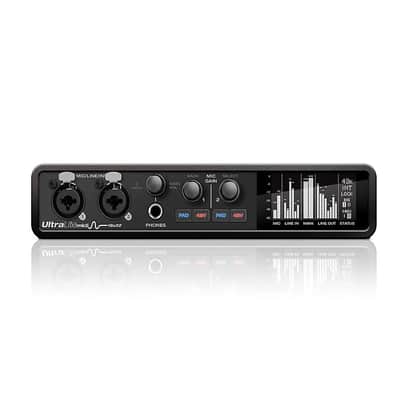 MOTU 828mk3 Hybrid Firewire / USB Audio Interface | Reverb