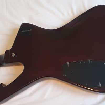 Ibanez Iceman IC520 - Tabacco sunburst image 10