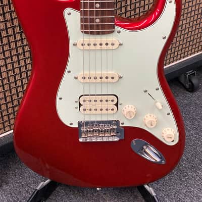 Fender Deluxe Stratocaster HSS | Reverb