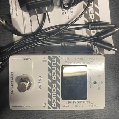 Plug & Play Budget Guitar Rig w/ Tuner & Power - Jerry Garcia tones image 9