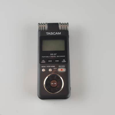 TASCAM dr-07 image 1