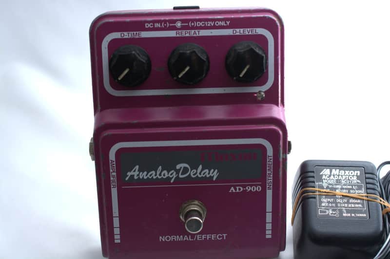 Maxon AD-900 Analog Delay | Reverb Australia