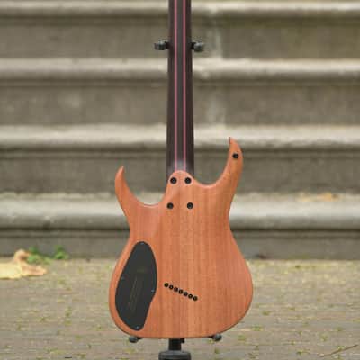 Mayones Duvell Elite VF 7 - Blue Burst image 18