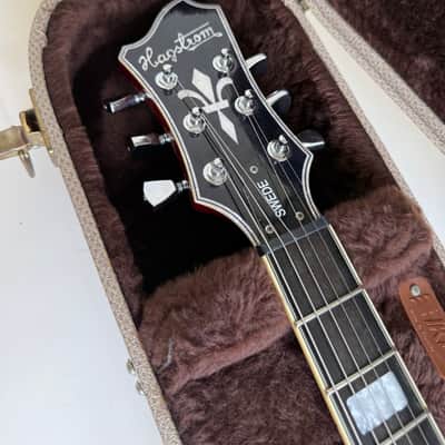 Hagstrom Swede in Cherry image 4