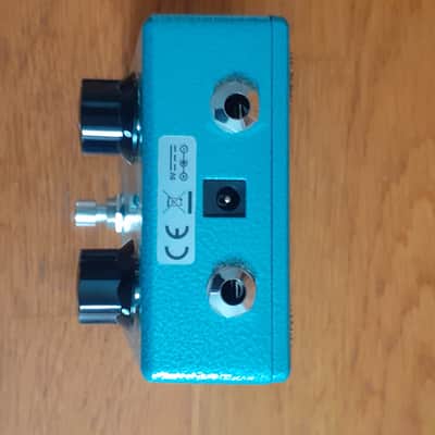 MXR M173 Classic 108 Fuzz 2008 - Present - Blue image 2