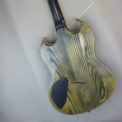 Mayones Flame Signum Gothic (Employee Guitar) image 3