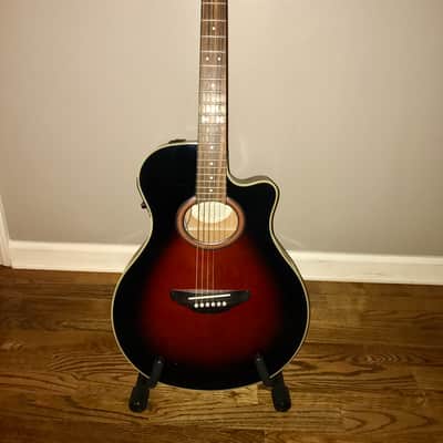 Yamaha APX-4A image 2
