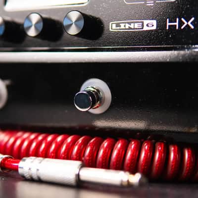 Line 6 Helix HX Stomp Guitar Multi-Effects Floor Processor image 4
