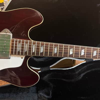 Epiphone Casino Matsumoku 1984 - Wine Red image 10