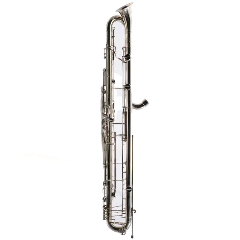 Leblanc BBb Paperclip Contrabass Clarinet with Range to Low C SN 1431 image 1