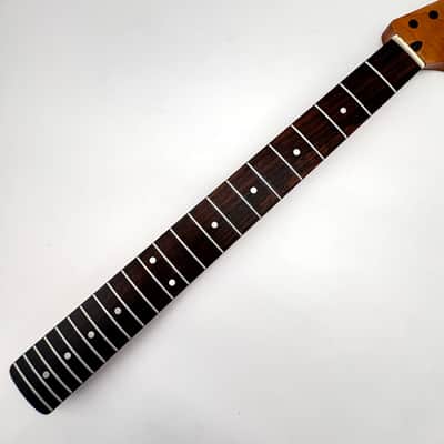 HooDoo Stratocaster Rosewood/Roasted Maple Neck Nitro New HSN5330 image 1