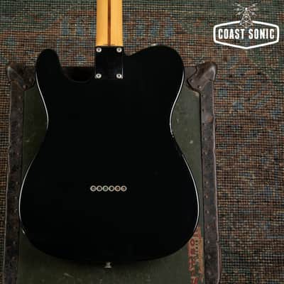 1999 Fender '72 Reissue Telecaster TL72-53 Crafted in Japan image 8
