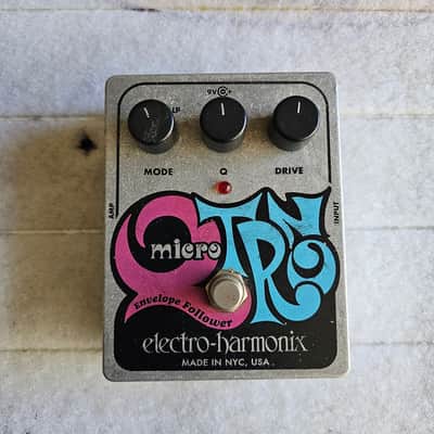 Electro-Harmonix Micro Q Tron Envelope Follower image 1