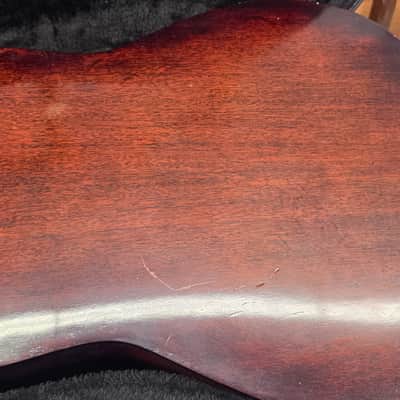 Yamaha FG-180 1970s Made In Japan W/Hard Case image 11