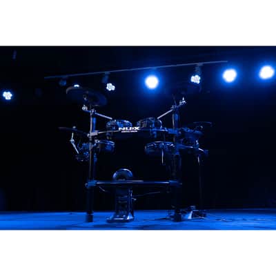 NUX DM7X Digital Drum Kit image 7