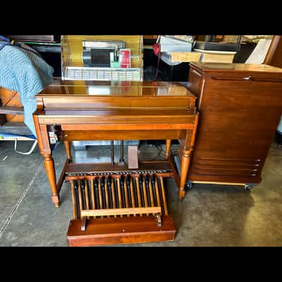 Immagine Hammond B-3 Organ with Leslie 21H Speaker – Vintage Classic Rig - 6