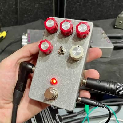 HGE Contraptions Core Shaper Parametric EQ Handmade Clone image 2