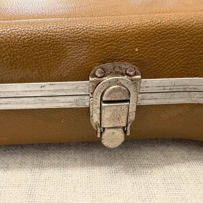 1970’s Ovation Breadwinner Guitar Case Brown image 13