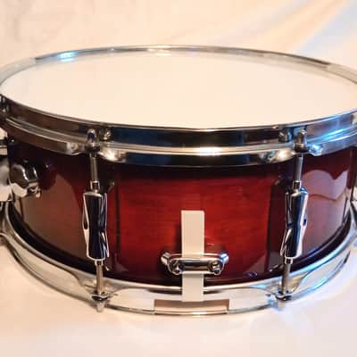 PEARL DECADE MAPLE SNARE DRUM FREE SHIP TO C-USA! image 4