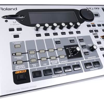 Roland VG 99 V-Guitar Modeling Synthesizer + GK Kabel / TOP + 1J GEWÄHR✅ image 7