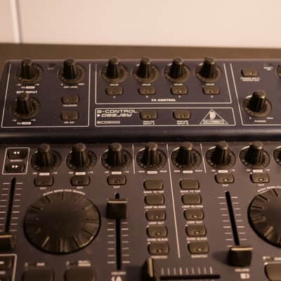 Behringer B-Control Deejay (BCD2000) image 5