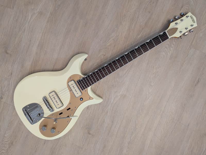 Gretsch Jack Antonoff Signature Electromatic CVT Corvette