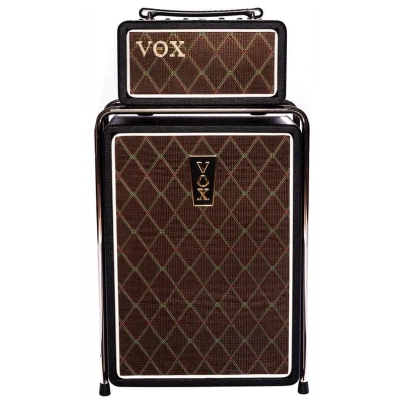 Vox Mini SuperBeetle Guitar Amplifier Stack (25 Watts, 1x10) image 1
