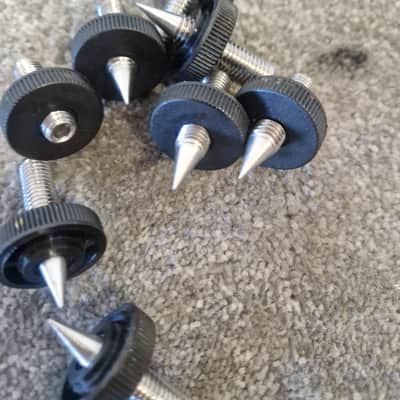Audio Physic 10 Speaker Feet X8 – Speaker feet - Excellent image 3