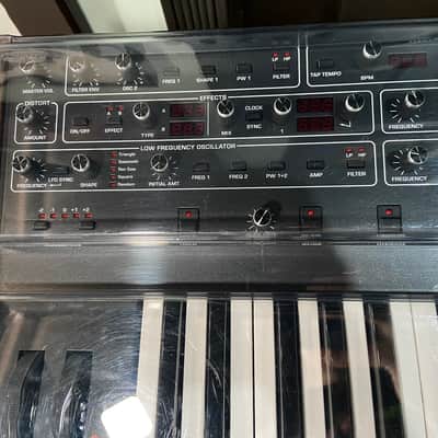 Decksaver Cover for Sequential Prophet-6 Keyboard image 3